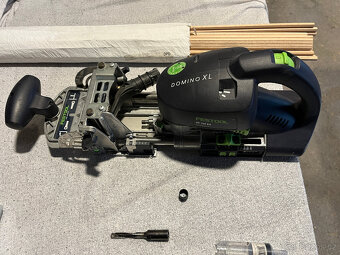 Festool Domino XL DF 700 EQ - 3