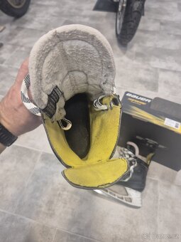 Hokejové brusle Bauer Supreme s25 - 3