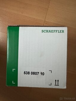 Vodní pumpa VW MAN 538 0807 10 - 3