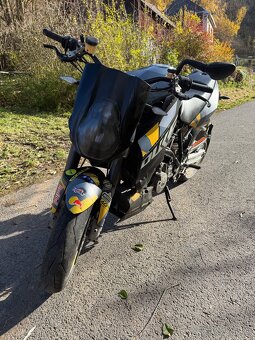 • KTM SuperDuke 990 • - 3