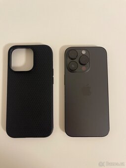 TOP Apple iPhone 14 Pro 128GB vesmírně černá - 3
