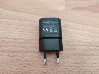 USB nabíječka s kabelem USB-A USB-B micro - 3