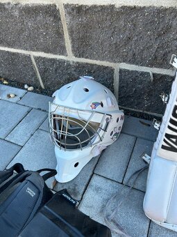 Prodám brankářskou výstroj gólman - 3