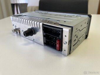 Nové Retro autorádio Continental 90's - 3