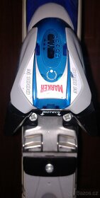 Sjezdové lyže K2 Escape 166 cm - 3