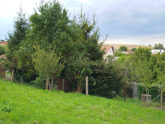 Stavební pozemek 842 m² v čisté přírodě Lubná u Kroměříže - 3