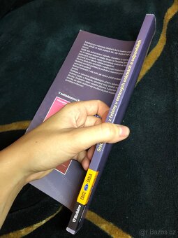 Učebnice ke státní maturitě/ VŠ - Aj + ČJ - 3