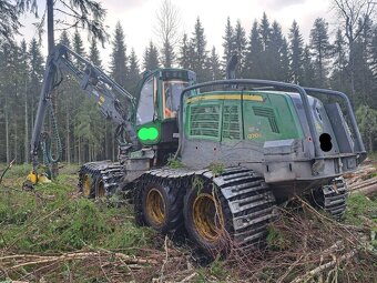 Harvestor JOHN DEERE 1270G - 3