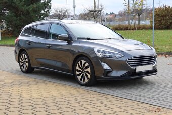 Ford Focus 4 combi Cool&Connect 1.5 EcoBlue 88 kw, Full led - 3