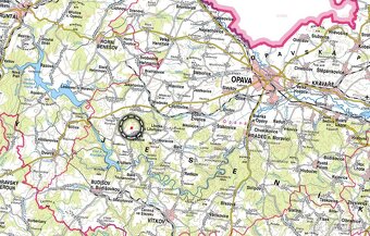 Zemědělská půda, prodej, Nové Lublice, Opava - 3