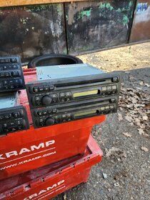 SEAT SOUND SYSTÉM AURA CD MC LEON TOLEDO - 3