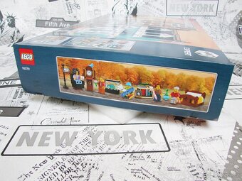 LEGO Creator Expert 10270 - Knihkupectvi - 3