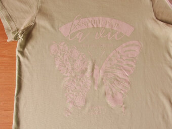 Tričko / triko zn. Takko v. 146-152 - TOP STAV - 3