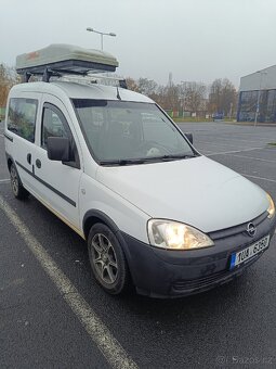 Opel Combo c - 3