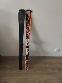 Dětské lyže 120 - 3