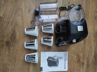 Kuchyňský kráječ - 3