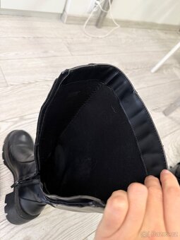 Kozačky vel. 40 - 3