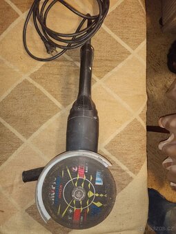 Úhlová bruska 230mm - 3