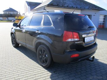 Kia Sorento 2,2 CRDi 145kw Elegance, Tažné 11/2009 - 3