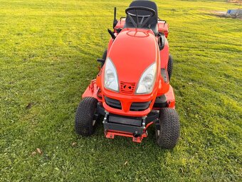 Profesionalni traktor Kubota Gr1600ll - 3