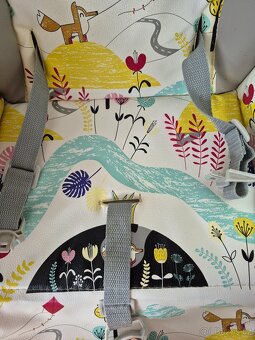 Jídelní židlička Kinderkraft - 3