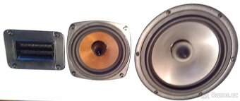 3-pásmové sloupky DIY (za "dohledu" pana Blechy) - 3