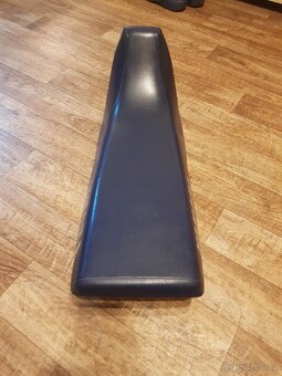 Sedlo z Yamaha xtz 660 tenere 1992 - 3