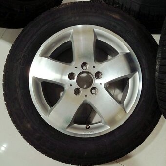 16" ALU kola – 5x112 – 7,5J x 16" ET45 - 3