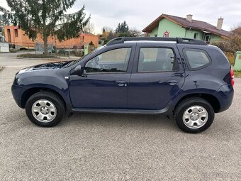 DACIA DUSTER 1.6 16V 84kw, 4X4, 1.MAJITEL, 74000KM - 3