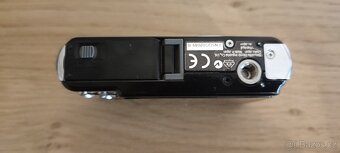 Digitální fotoaparát Lumix - 3