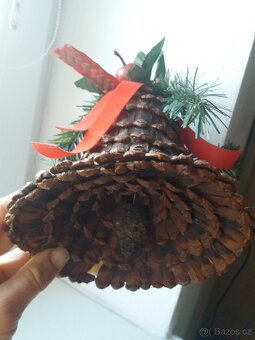 Zimní a vánoční dekorační předměty - 3