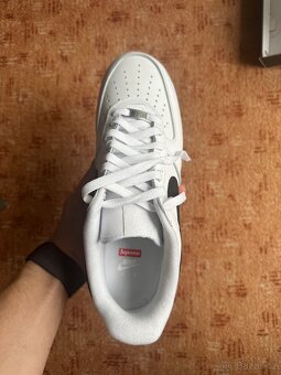 Nike/Supreme Air force 1 low - 3