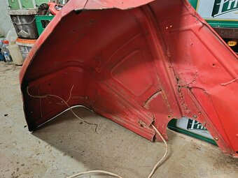 Zetor 2011 (2511) blatníky - 3