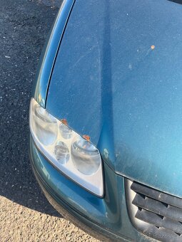 Vw touran 1.9TDI 7míst na ND - 3