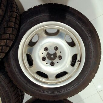 16" ALU kola – 5x112 – 7,5J x 16" ET46 - 3