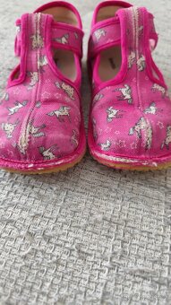 Papučky Barefoot č.28(stélka 18cm) - 3
