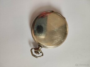 Kapesní hodinky jdoucí - 3