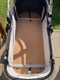 Kočárek Joolz Day2 - dvoukombinace - barva šedá melange - 3