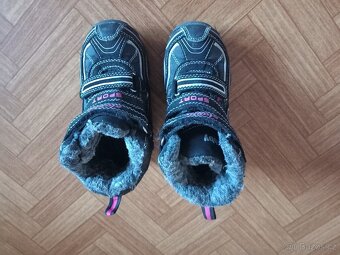 dívčí zimní boty SLOBBY vel. 26 top stav - 3