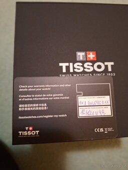 Hodinky Tissot - 3