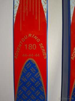 Běžky Madshus 180 cm + hole Swix - 3