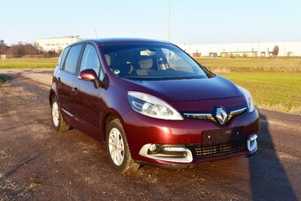 RENAULT SCENIC 1,2 TCE, PARIS, VÝHŘEV, KAMERA, 1. MAJITEL - 3