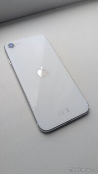 iPhone SE (2020) 64 GB – Bílý - 3