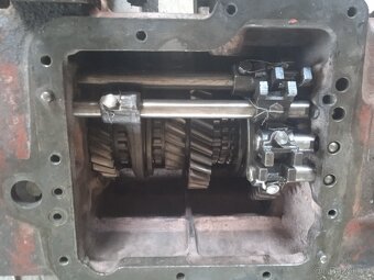 Prodám zrychlenou převodovku Zetor Crystal 40 km/h - 3