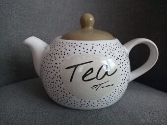 Čajová konvice - 3