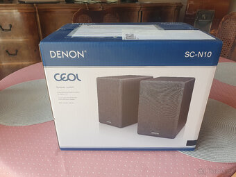 Reproduktorový set DENON  SC-N10 - 3