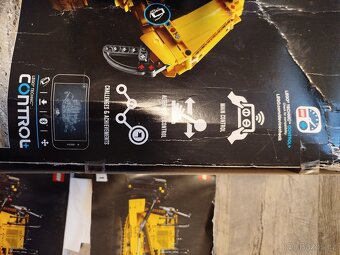 Prodám lego technic - 3