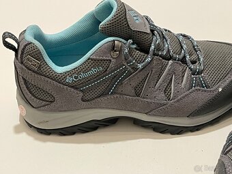 Dámské outdoorove boty colombie - 3