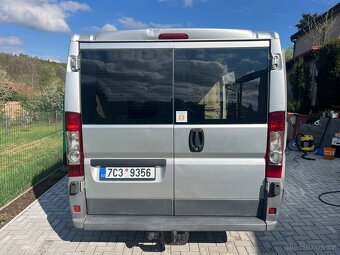 Citroen Jumper l1h1 obytný - 3