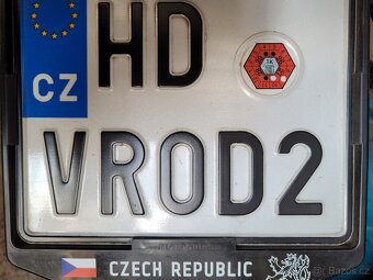 Harley Davidson - V ROD VRSCA - 3